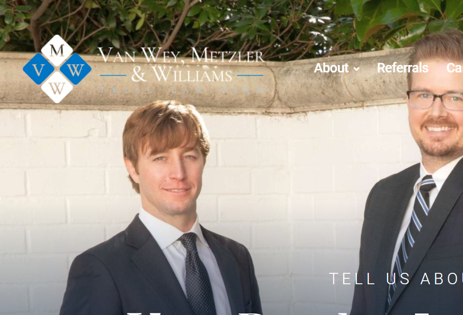 Van Wey, Metzler & Williams, PLLC