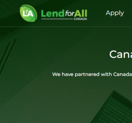 Lend for All Canada