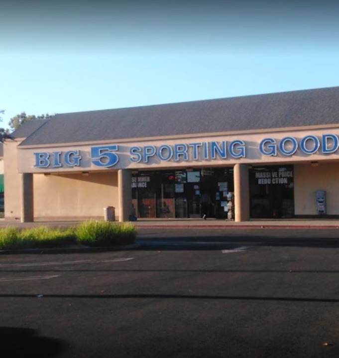 Big 5 Sporting Goods