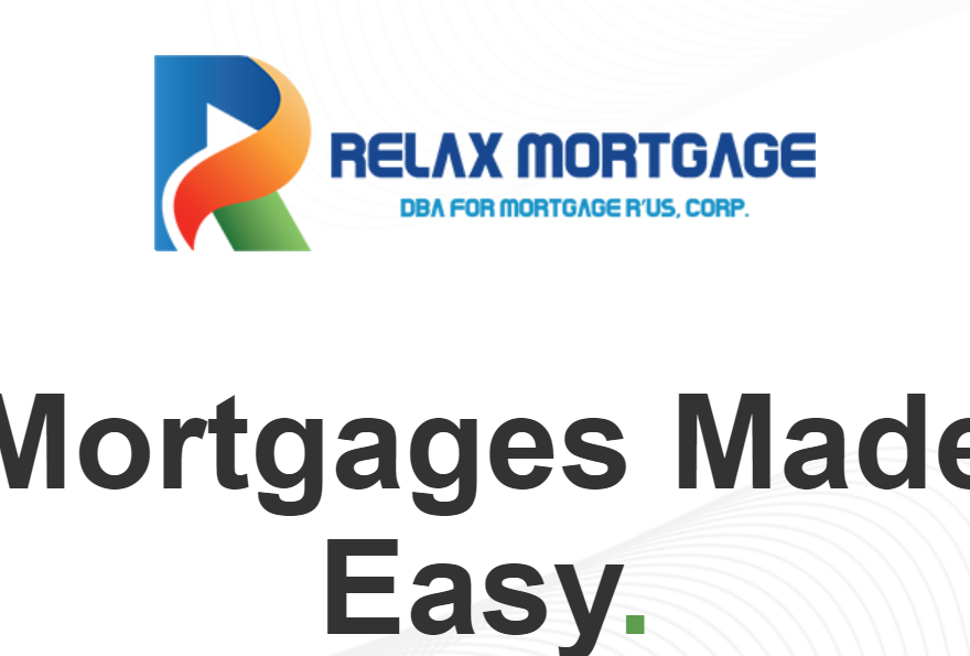 Relax Mortgage