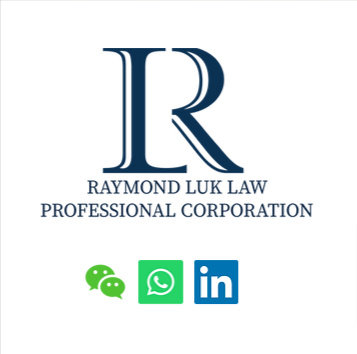 Raymond Luk Law Professional Corporation