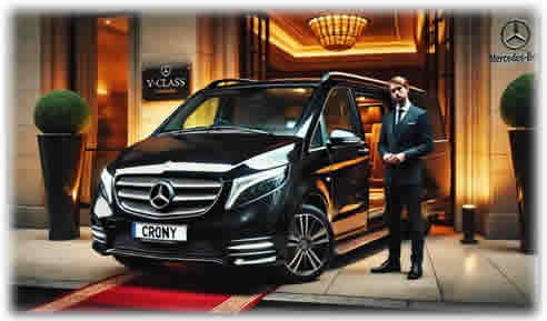 Crony Chauffeur Services