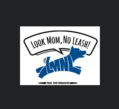 Look Mom, No Leash!