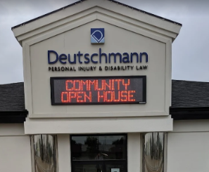 Deutschmann Law, Personal Injury and Disability Lawyers