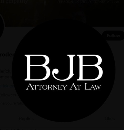 Brandon J. Broderick, Personal Injury Attorney at Law