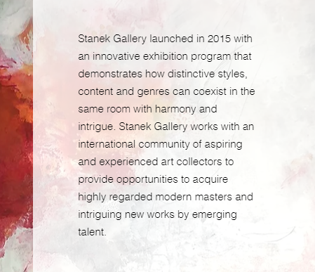 Stanek Gallery
