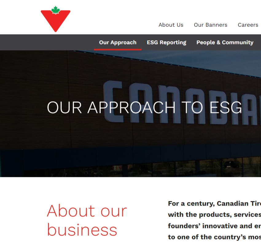 Canadian Tire
