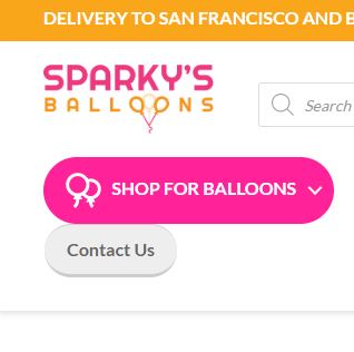 Sparky's Balloons