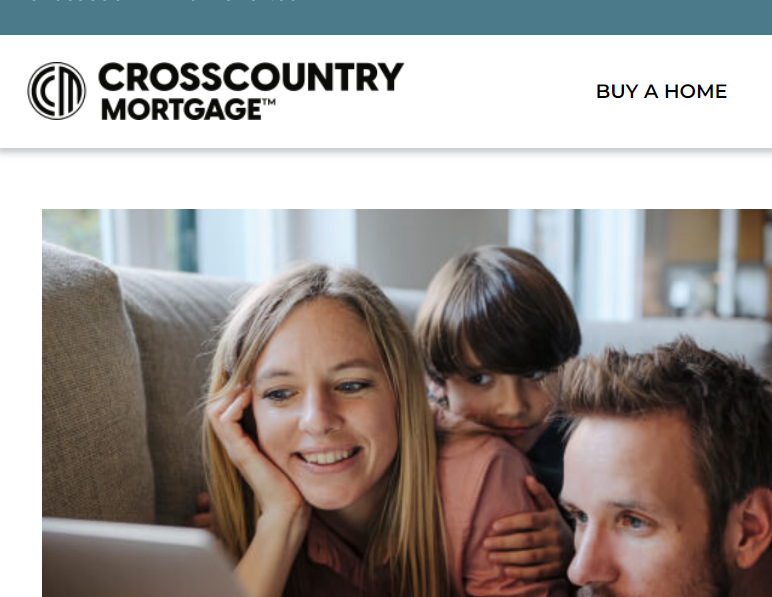 Patrick Larkin at CrossCountry Mortgage, LLC
