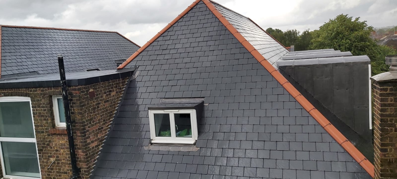 Victoria Roofing Co. Ltd.