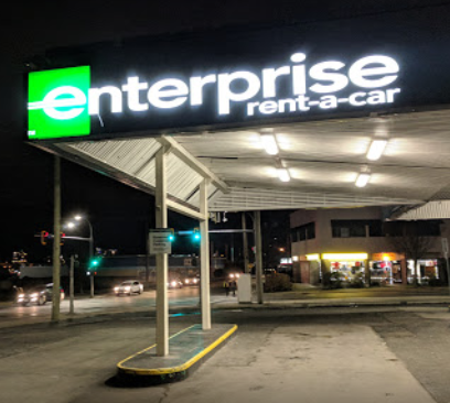 Enterprise Rent-A-Car