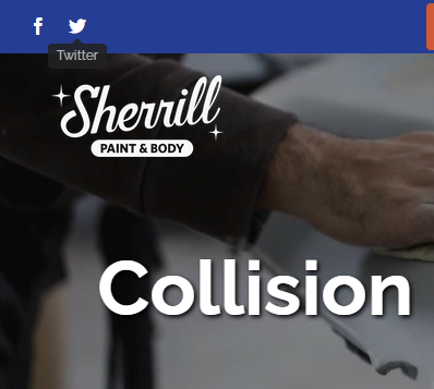 Sherrill Paint & Body - Southside