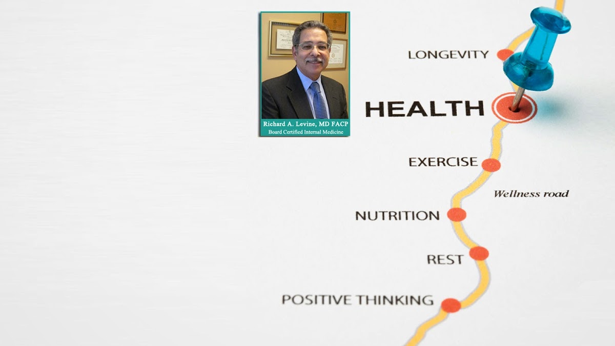 Priority Concierge MD - Richard A. Levine, MD