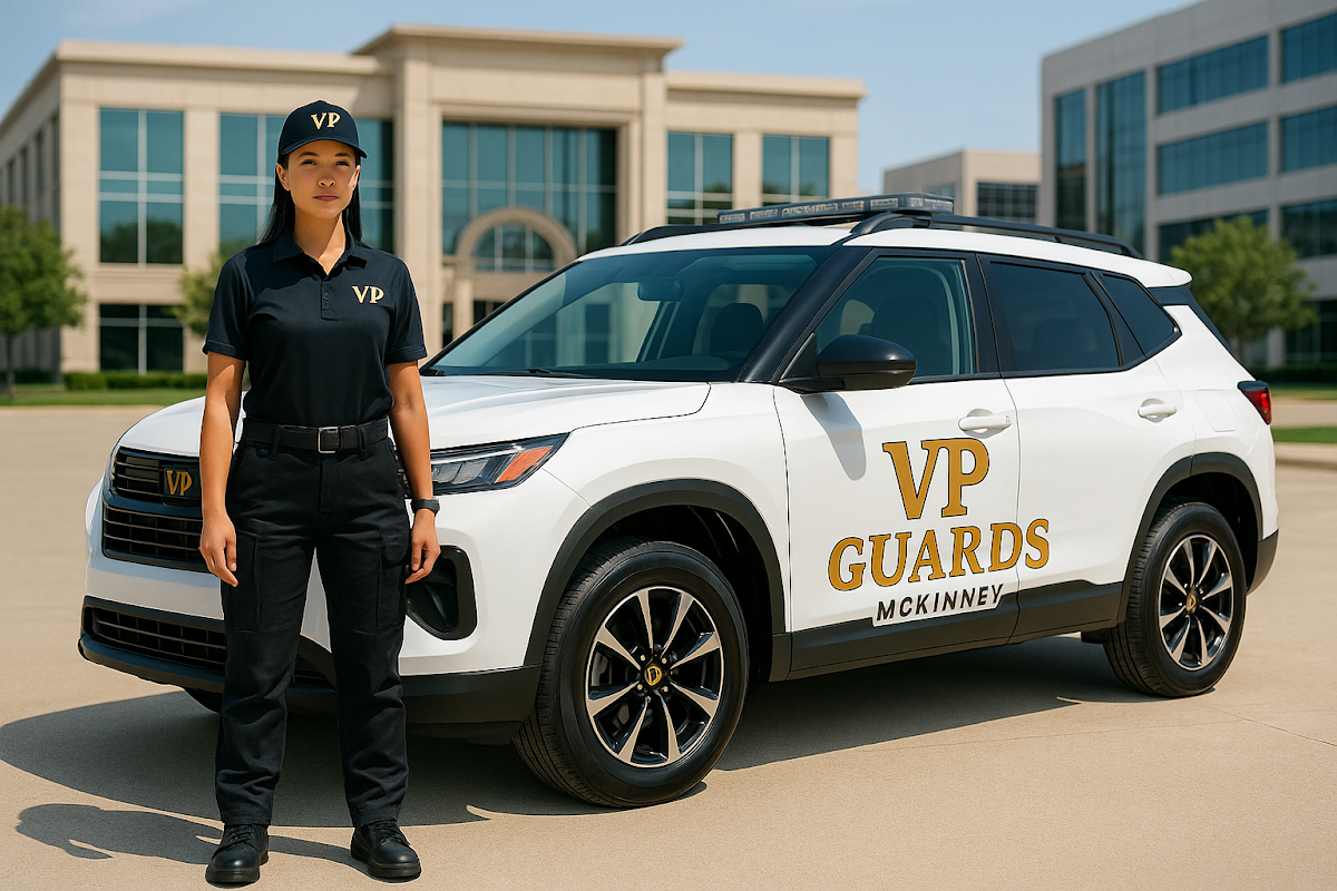 VP Security Guards