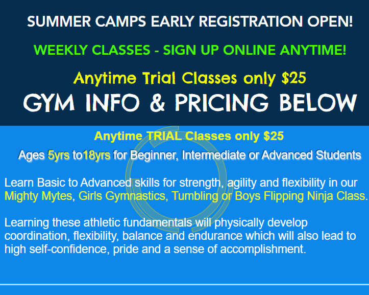 Charlotte Gymnastics Academy
