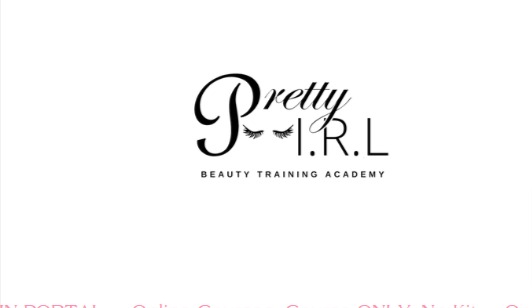 Pretty I.R.L Lash Co