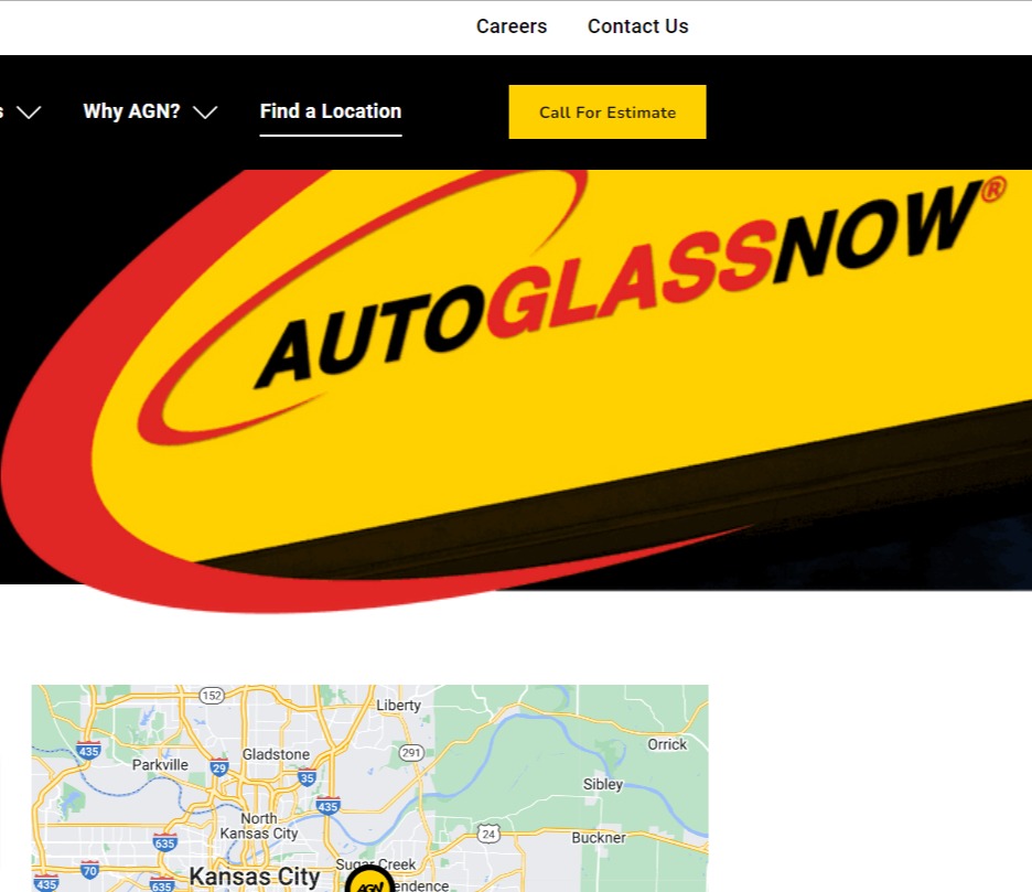 Auto Glass Now Kansas City Metropolitan Area
