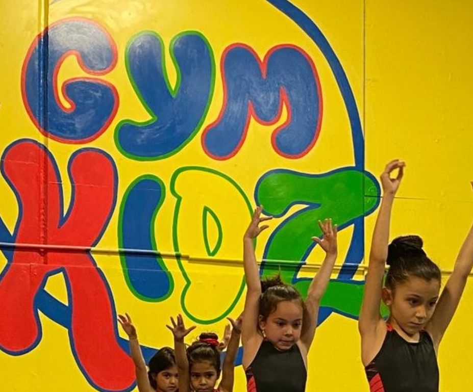 Gym Kidz Gymnastics
