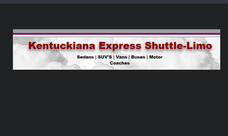 Kentuckiana Express Shuttle-Limo
