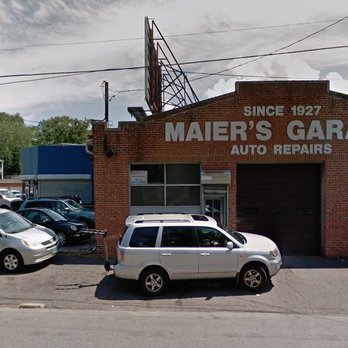 Maier's Garage
