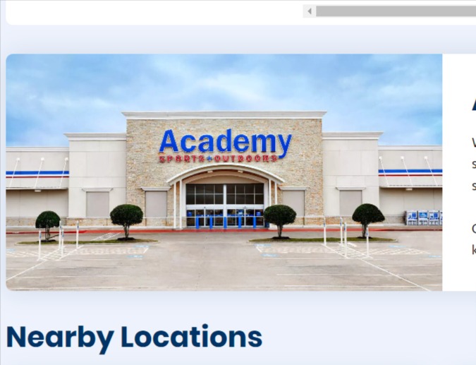 Academy Sports + Outdoors