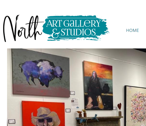 North Gallery & Studio