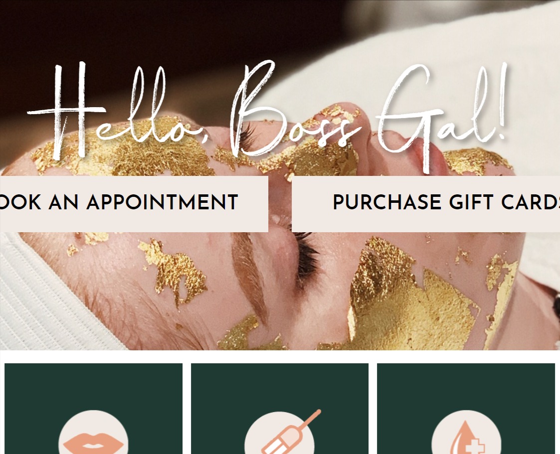 Boss Gal Beauty Bar - Clintonville