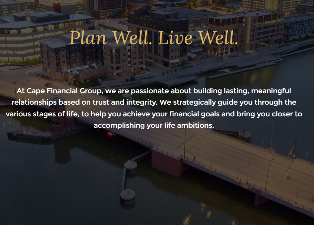 Cape Financial Group - Raymond James