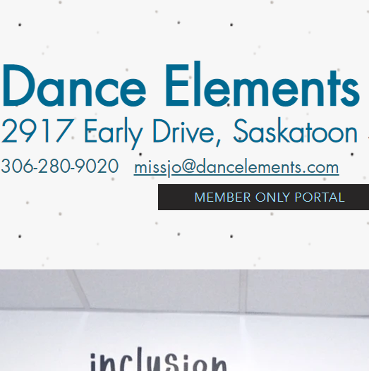 Dance Elements By JodyKym