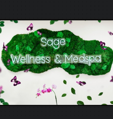Sage Wellness and Medspa: Yvette Gonzalez, RN, MSN, APRN, FNP-BC