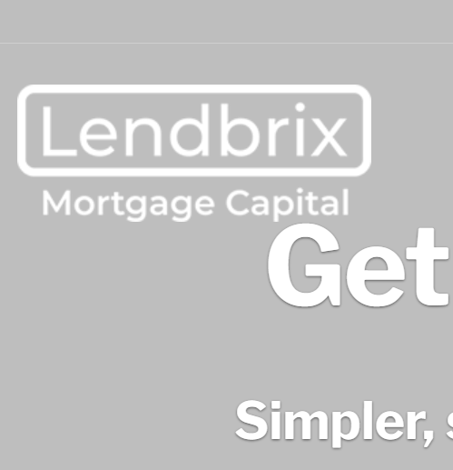Lendbrix Mortgage Capital
