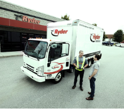 Ryder Truck Rental
