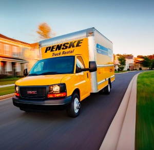 Penske Truck Rental