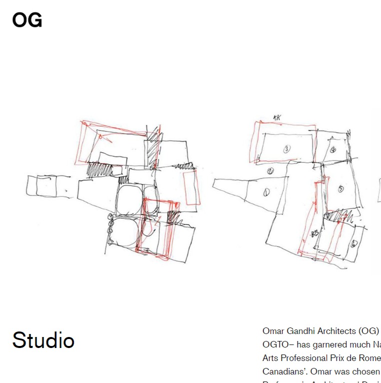 Omar Gandhi Architects