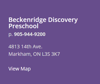 Heritage Discovery Preschool