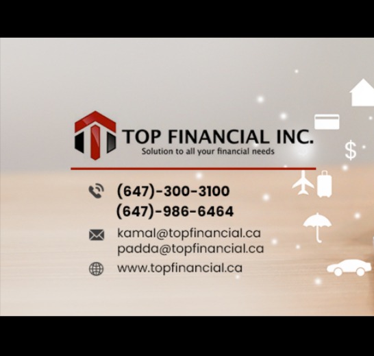 Top Financial Inc