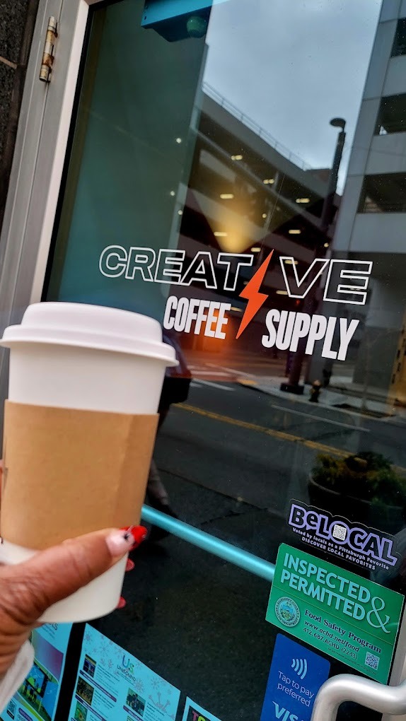Creative Coffee & Supply