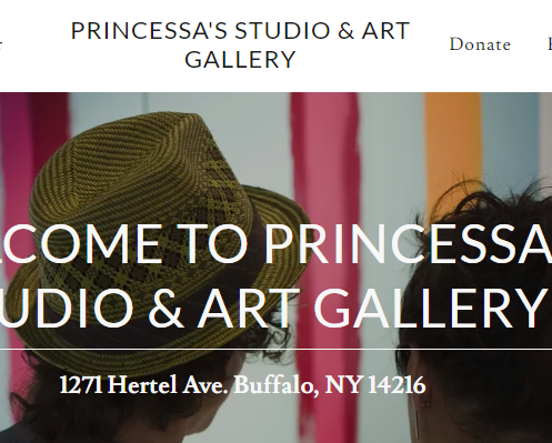 Princessa's Studio & Art Gallery
