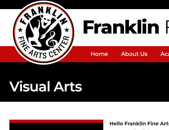 Franklin Fine Arts Center
