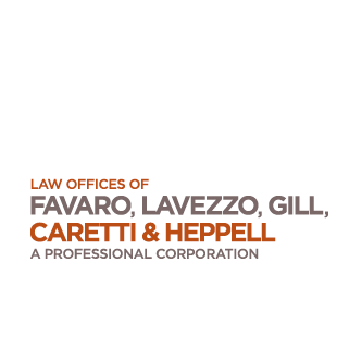 Favaro, Lavezzo, Gill, Caretti & Heppell, PC