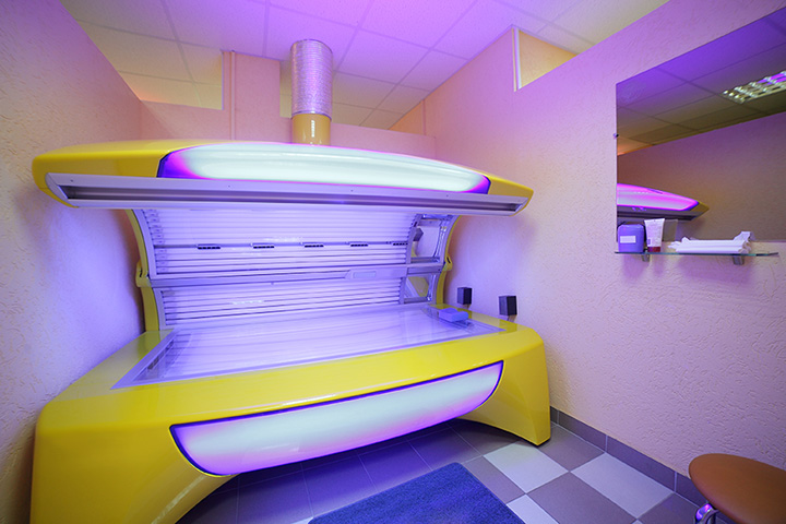 SMART TAN SALONS UV+ FasterSaferAffordable Luxury Beds