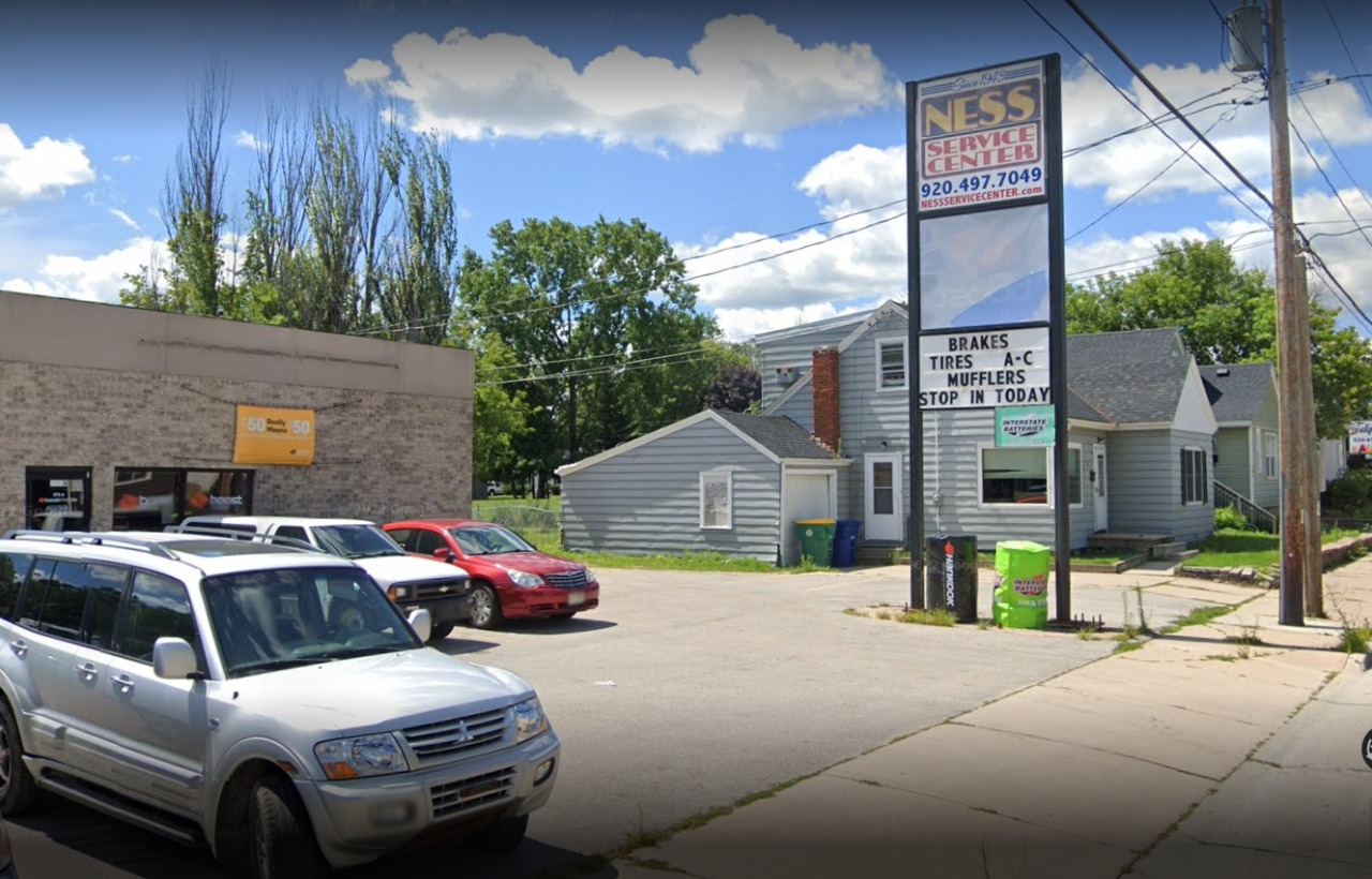 Ness Service Center