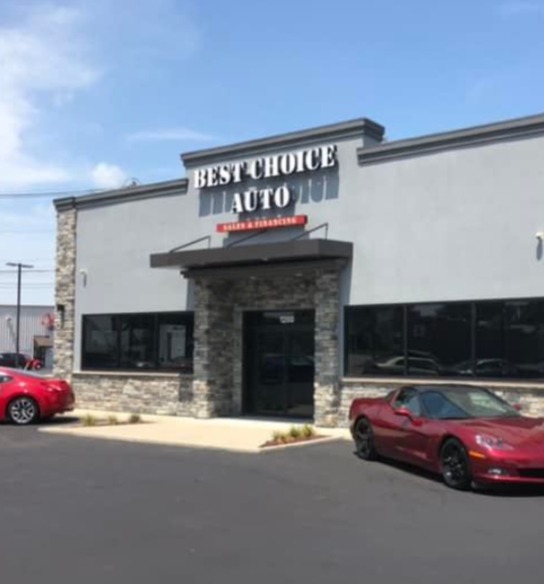 Best Choice Auto