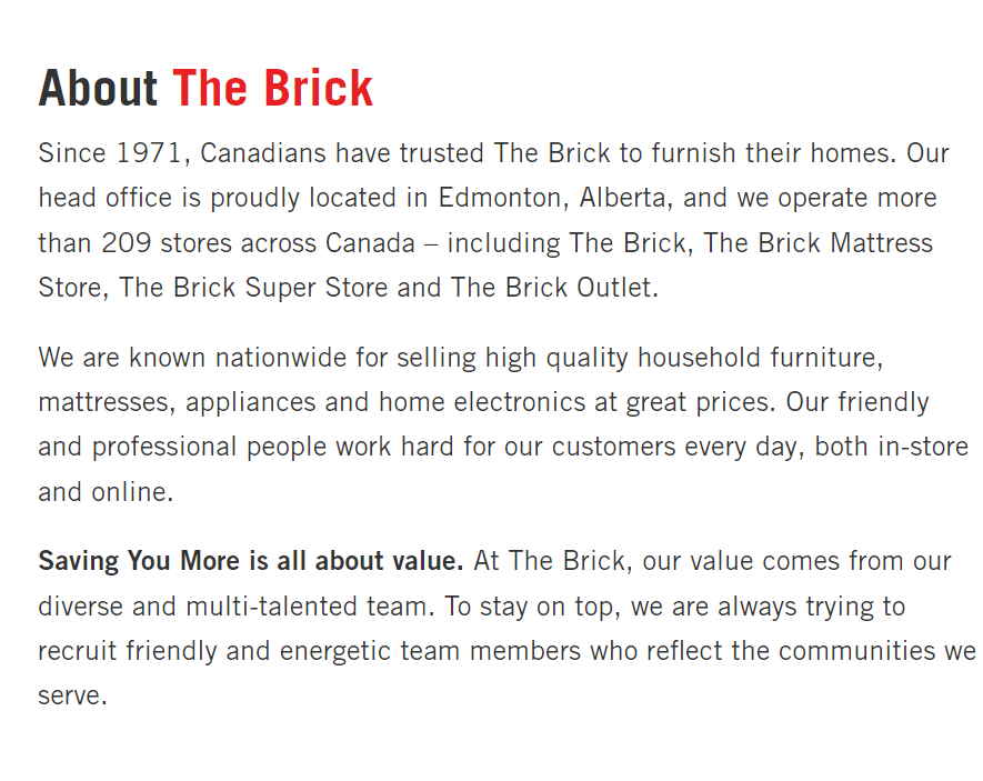 The Brick
