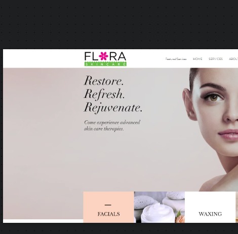 Flora skin care in Coral Springs, Florida