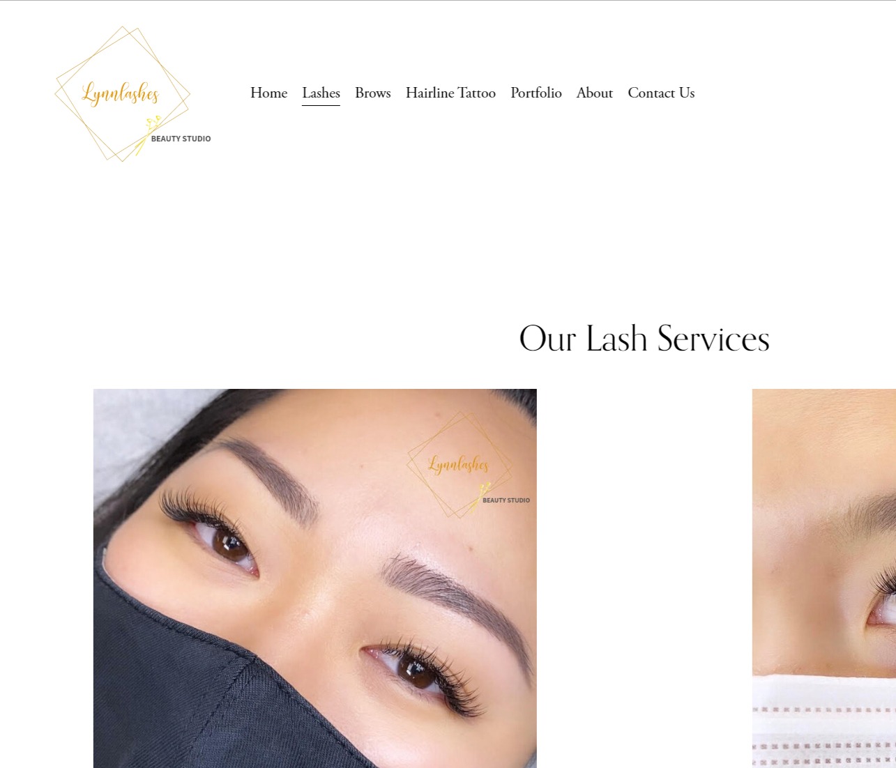 Lynnlashes Beauty Studio - Markham Lashes & Brows - Luxury Lash Products