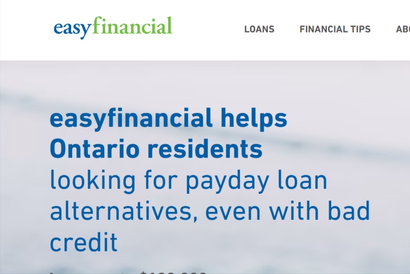 easyfinancial Services