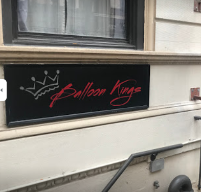 Balloon Kings