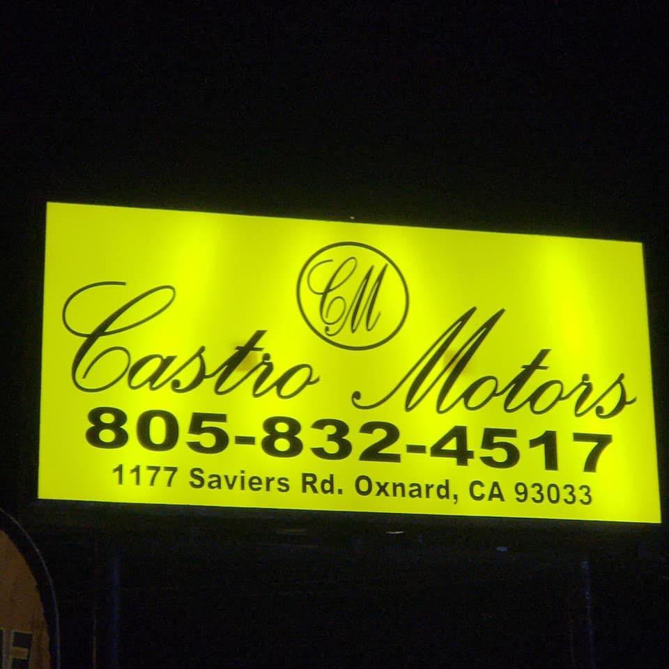 Castro Motors - Car Dealership