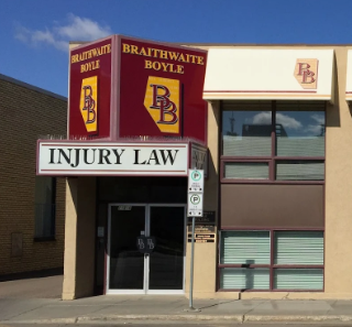 Braithwaite Boyle Accident Injury Law